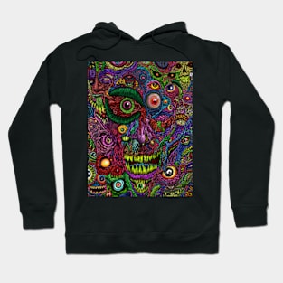 Eye Strain Hoodie